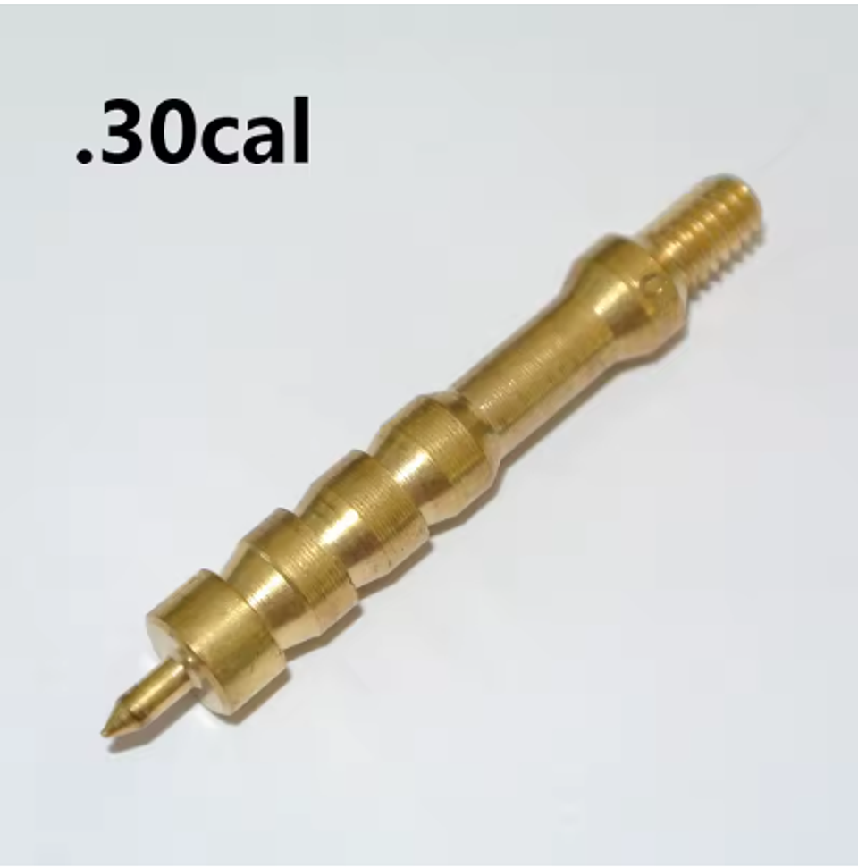 Jag Bronce con punta Cal .30 1