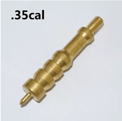 Jag Bronce con punta Cal .35