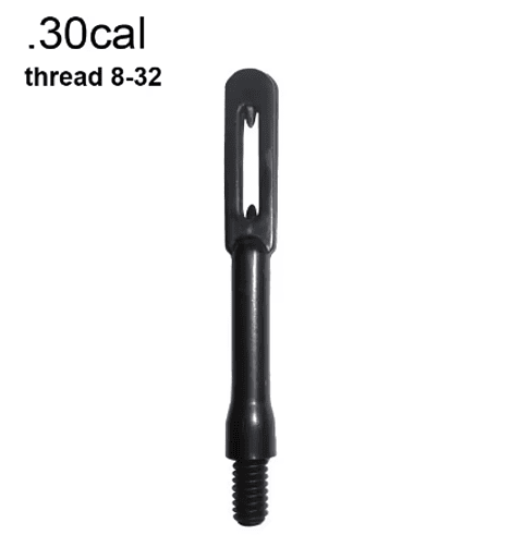 Ojal Pasa Parche de Polímero Cal .30