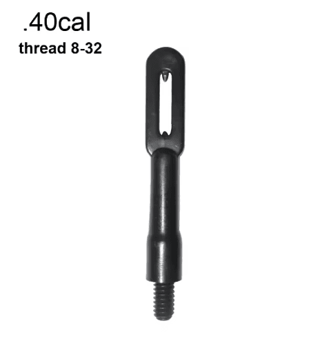 Ojal Pasa Parche de Polímero Cal .40