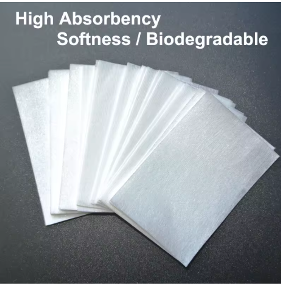 Parche limpieza armas - 3 x 3 cm 2