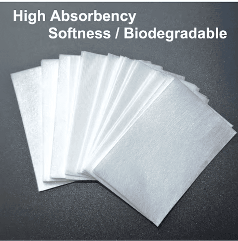 Parche limpieza armas - 5 x 5 cm