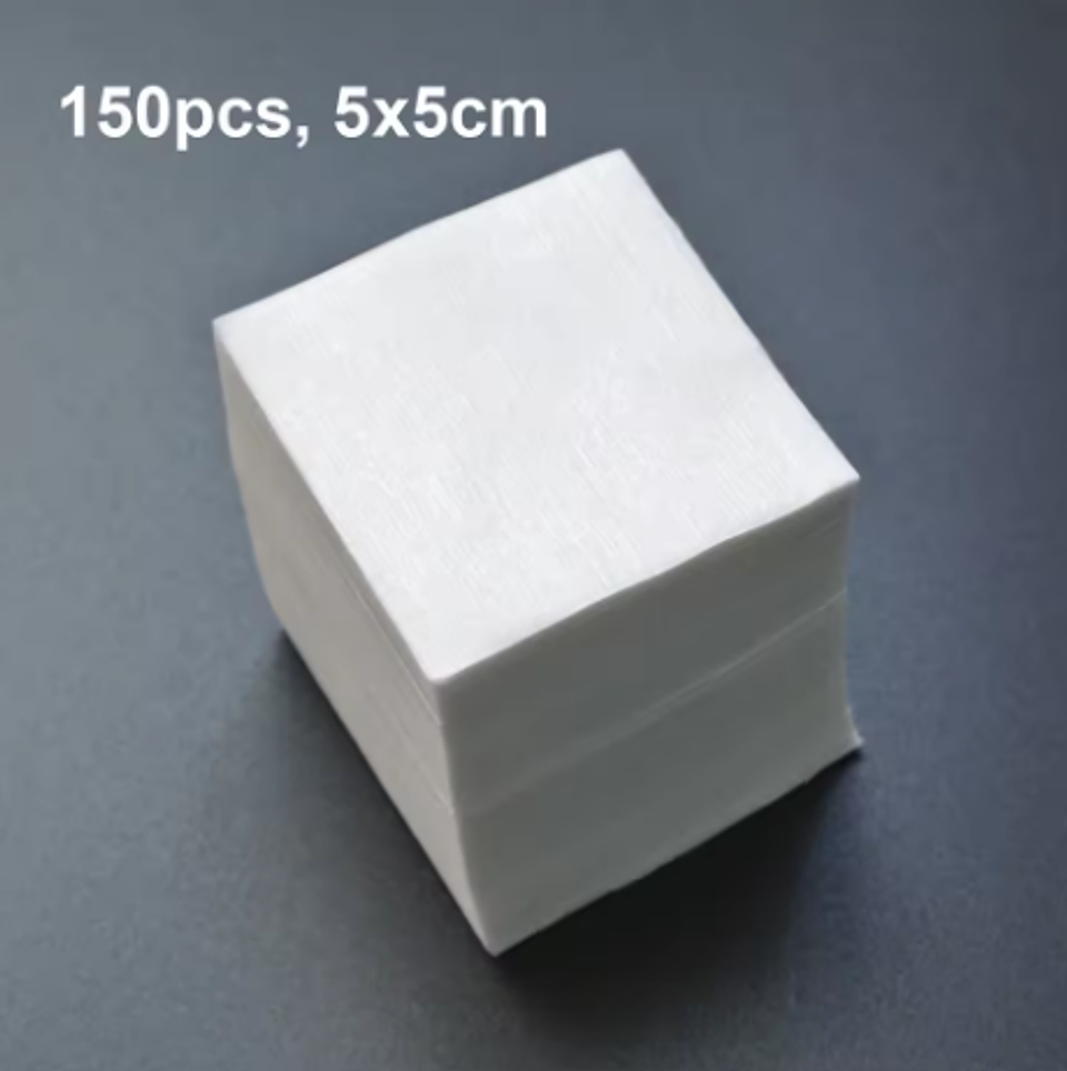 Parche limpieza armas - 5 x 5 cm 2