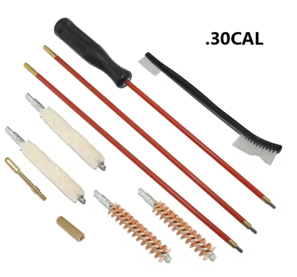 Kit Basico Rifle Cal .30 1