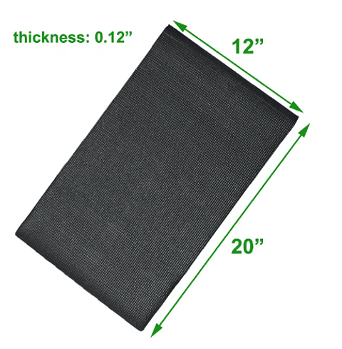 Mat de Limpieza Táctico para Pistola