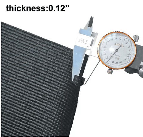 Mat de Limpieza Táctico para Rifle/Escopeta