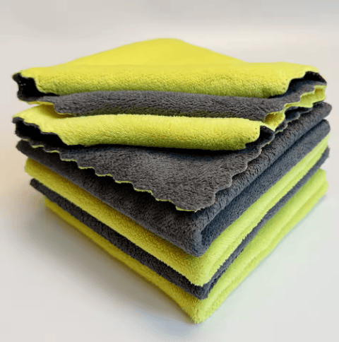 Paño Limpieza Armas de Microfibra