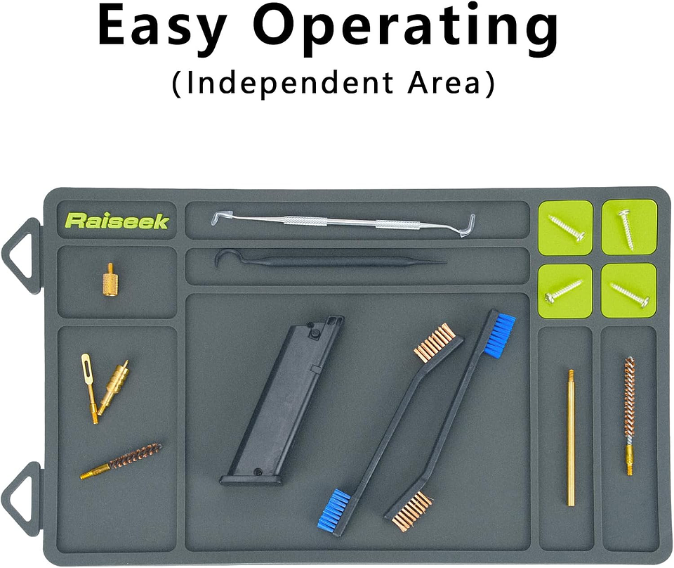 Mat de Limpieza para Pistola - Serie Pro (40 x 25 cm) 3