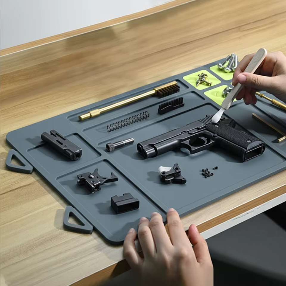 Mat de Limpieza para Pistola - Serie Pro (40 x 25 cm) 4