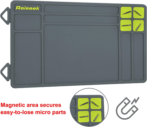 Mat de Limpieza para Pistola - Serie Pro (40 x 25 cm)