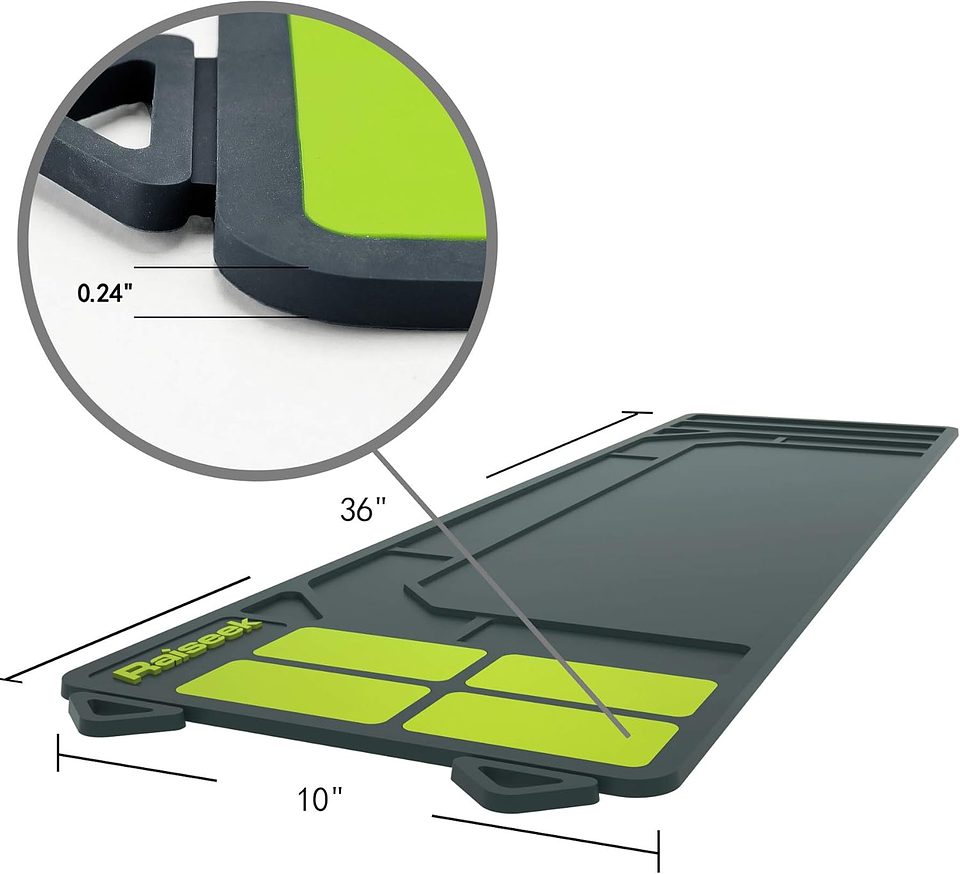 Mat de Limpieza para Arma Larga – Serie Pro (91 x 25 cm) 2