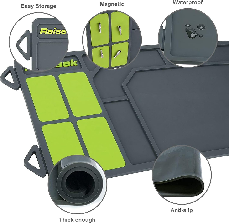 Mat de Limpieza para Arma Larga – Serie Pro (91 x 25 cm) 3