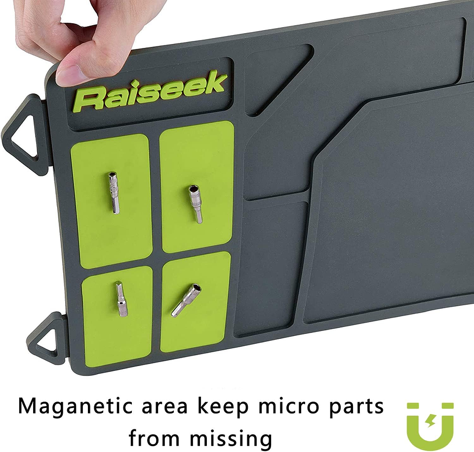 Mat de Limpieza para Arma Larga – Serie Pro (91 x 25 cm) 4