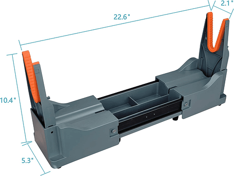 Soporte de Mantenimiento para Rifle y Escopeta