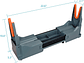 Soporte de Mantenimiento para Rifle y Escopeta - Miniatura 2