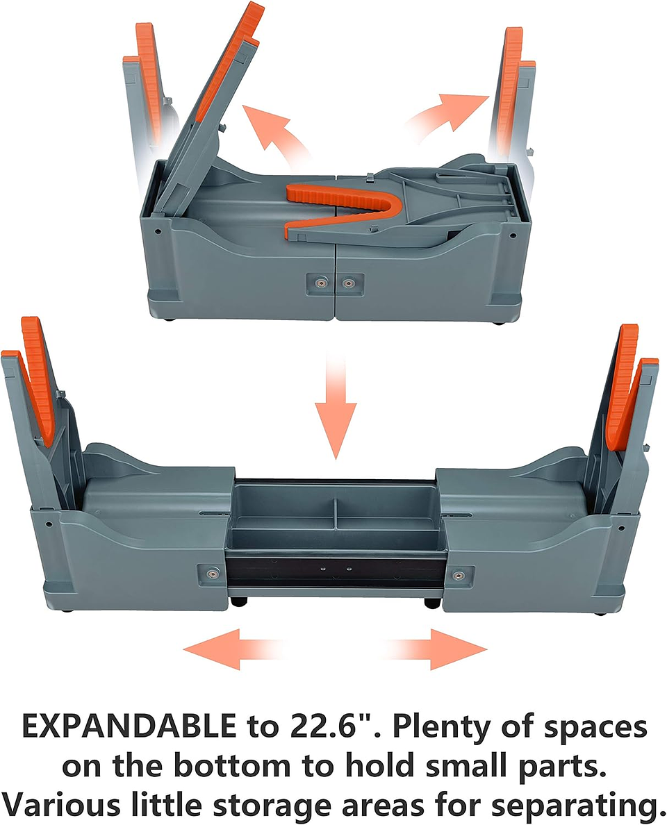 Soporte de Mantenimiento para Rifle y Escopeta 4