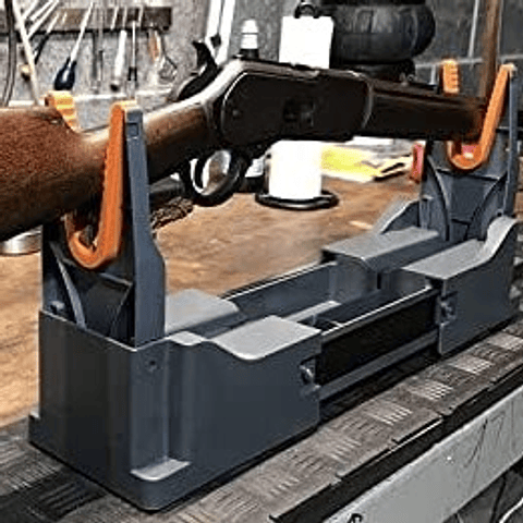 Soporte de Mantenimiento para Rifle y Escopeta