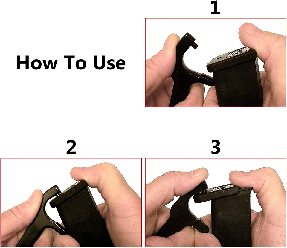 Herramienta de Desarme para Cargadores 2