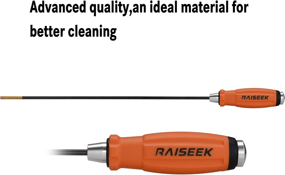 Varilla de Limpieza de Fibra de Carbono – Serie 6mm 2