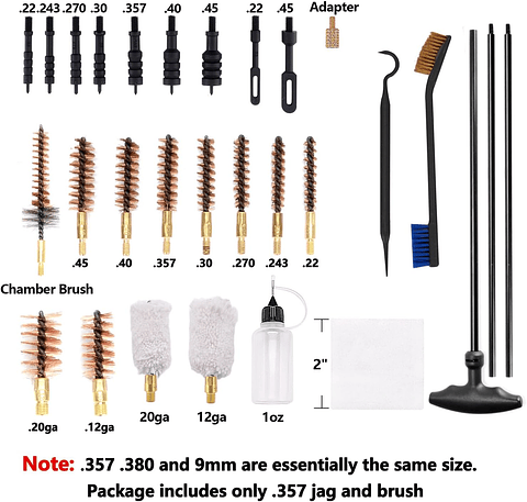 Kit Universal 32 piezas Compacto