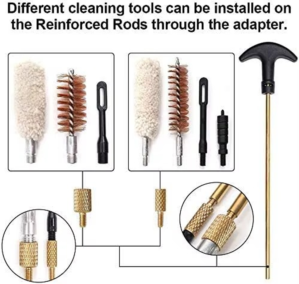 Kit Universal 58 piezas 3