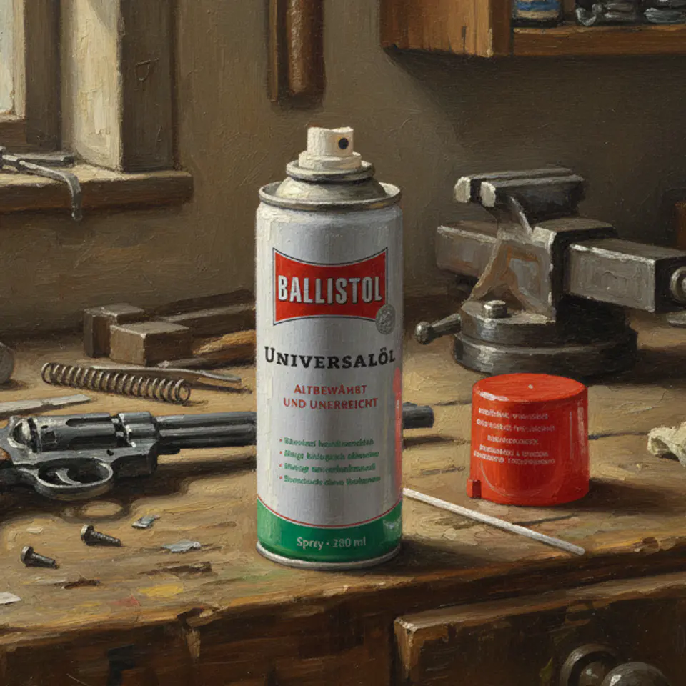 Aceite Universal - Ballistol 1