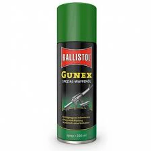 Gunex Spray (200 ml) - Ballistol