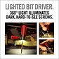 Smart-Torq & Driver Master Set - Real Avid - Miniatura 10