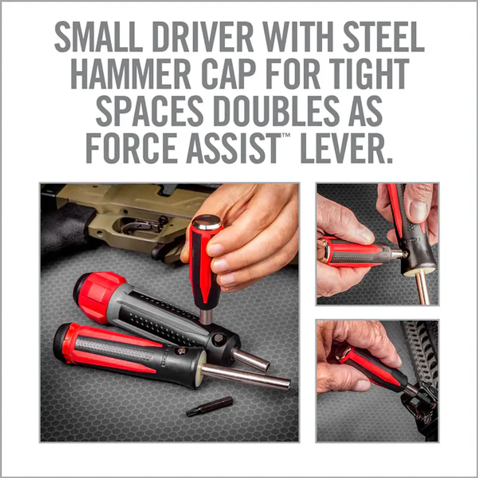 Smart-Torq & Driver Master Set - Real Avid 11