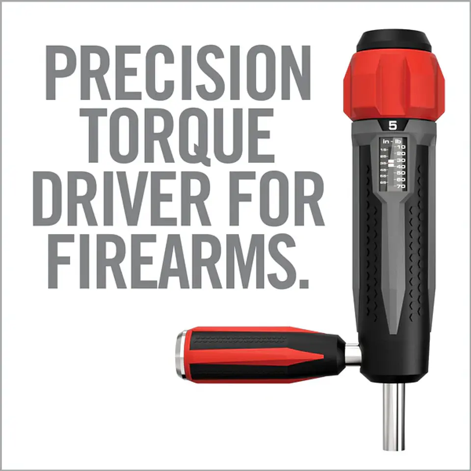 Smart-Torq & Driver Master Set - Real Avid 13