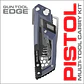 Real Avid Gun Tool Edge Pistol – Multiherramienta y Navaja Táctica para Pistolas - Miniatura 3