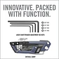 Real Avid Gun Tool Edge Pistol – Multiherramienta y Navaja Táctica para Pistolas - Miniatura 5