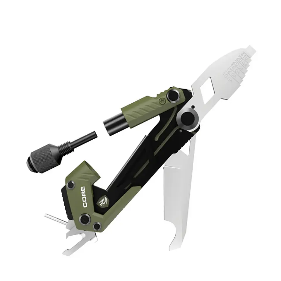 Real Avid Gun Tool Core Shotgun – Multiherramienta Compacta para Escopetas 1