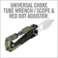 Real Avid Gun Tool Core Shotgun – Multiherramienta Compacta para Escopetas - Miniatura 13