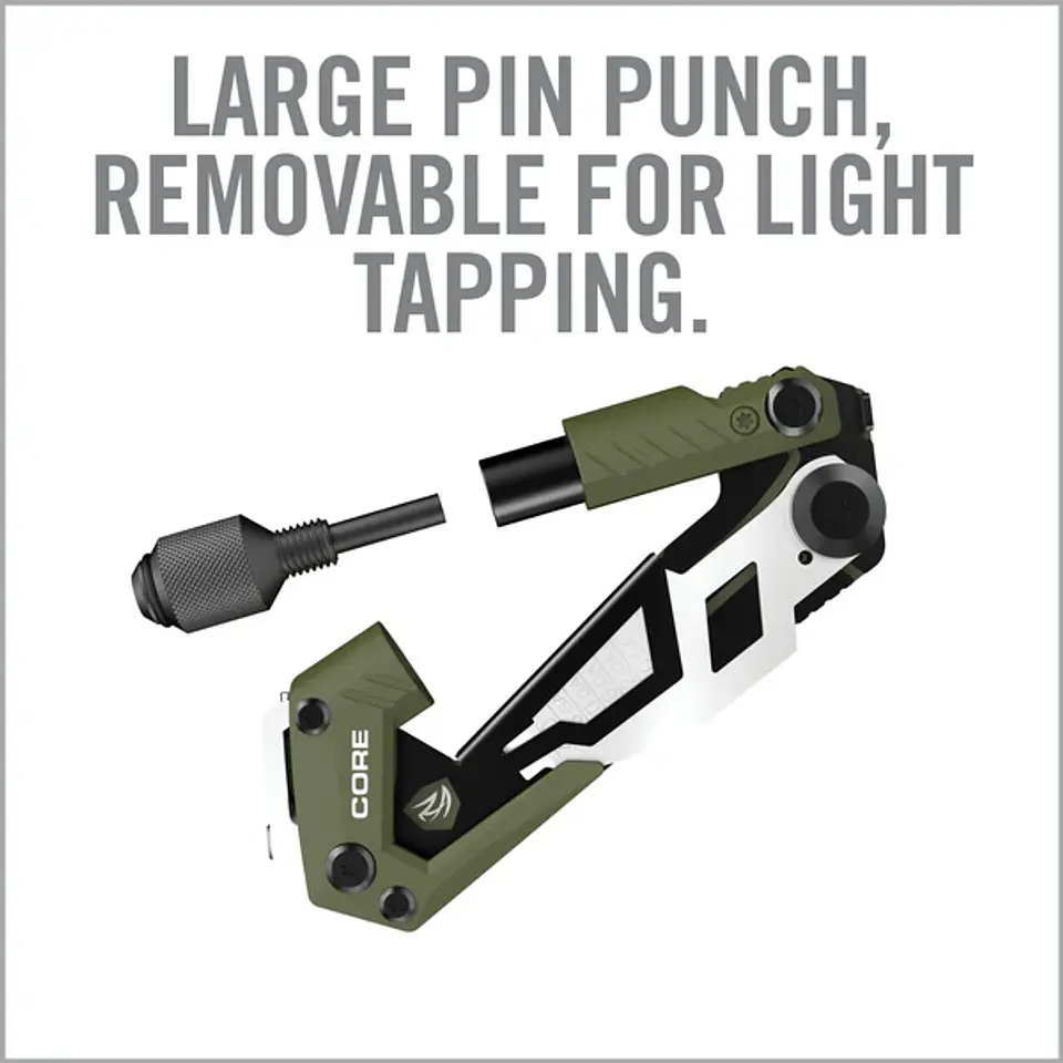 Real Avid Gun Tool Core Shotgun – Multiherramienta Compacta para Escopetas 14