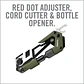 Real Avid Gun Tool Core Shotgun – Multiherramienta Compacta para Escopetas - Miniatura 17