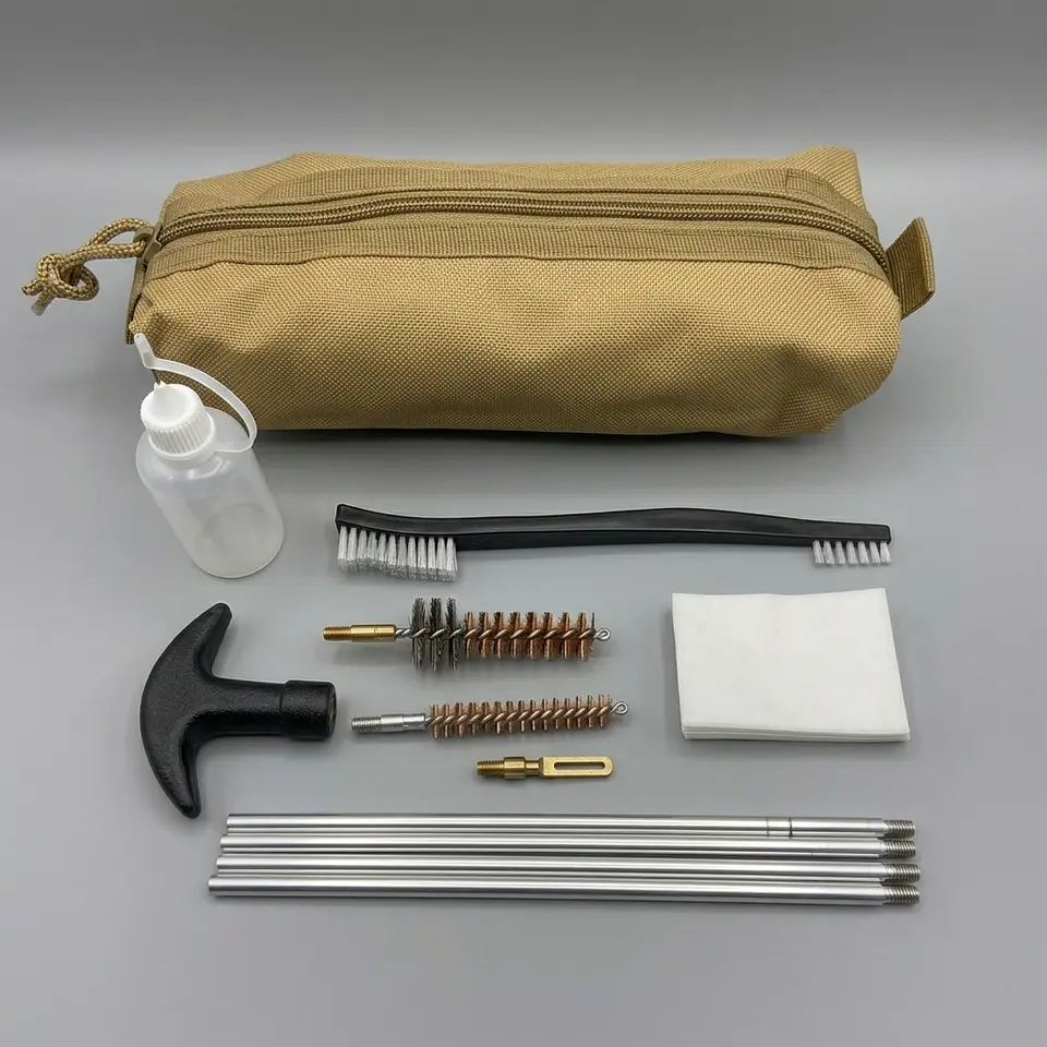 Kit de Limpieza de Campaña para Fusil 2