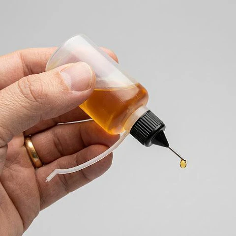 Botella para aceite/CLP de armas 30 ml
