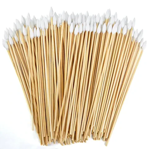 Hisopos Limpieza Armas 15 cm (100 und)