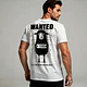 T-shirt de manga curta - Wanted - Epistle Edition