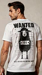 Camisa de manga curta - Wanted - Epistle Edition - Thumbnail 2