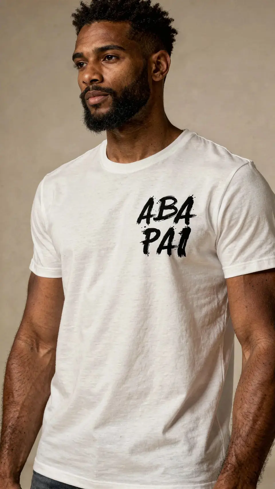 Camisa de manga curta - Aba Pai - Essentials Edition 1