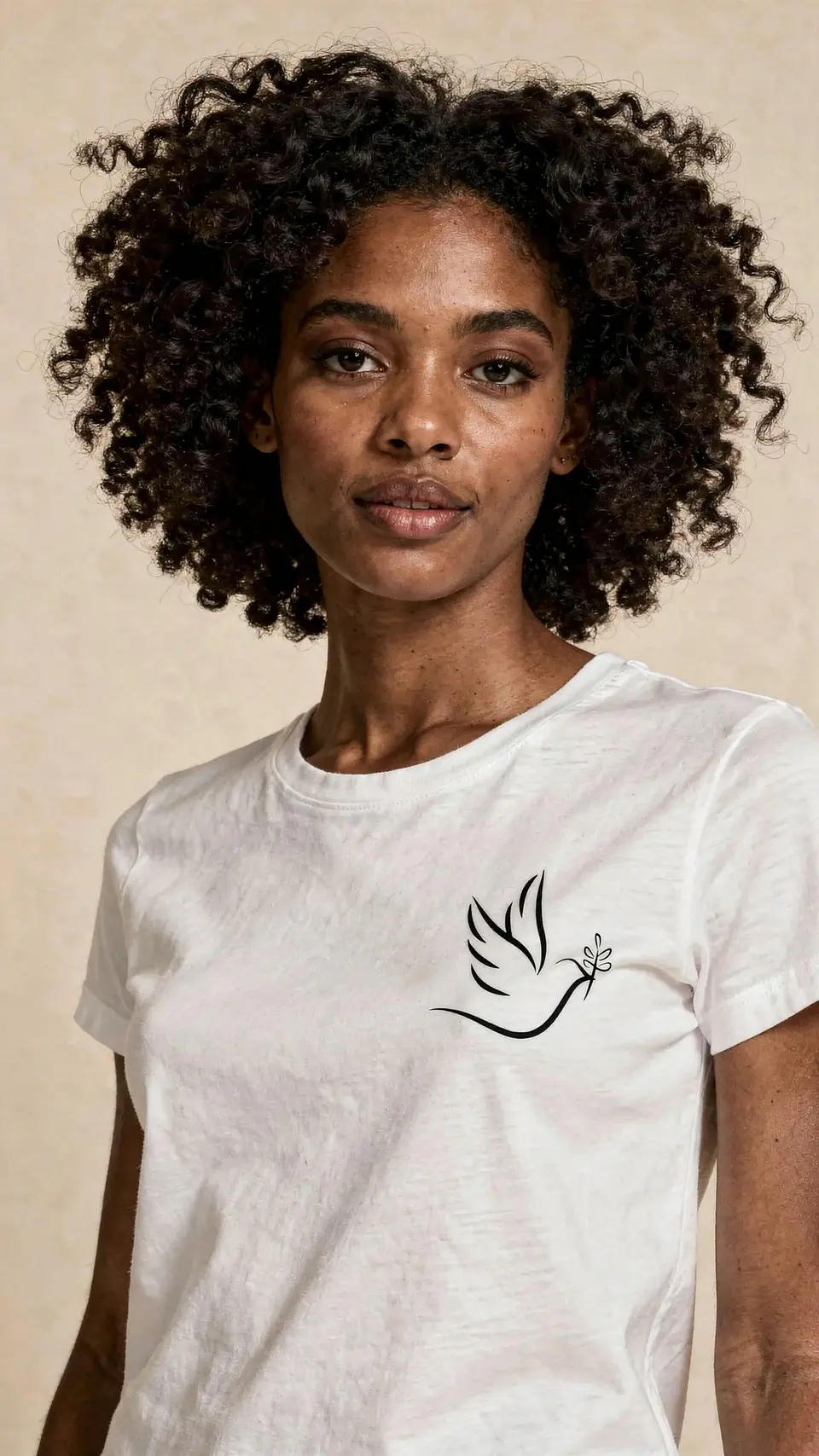 Camisa de manga curta - Holy Spirit - Essentials Edition 1
