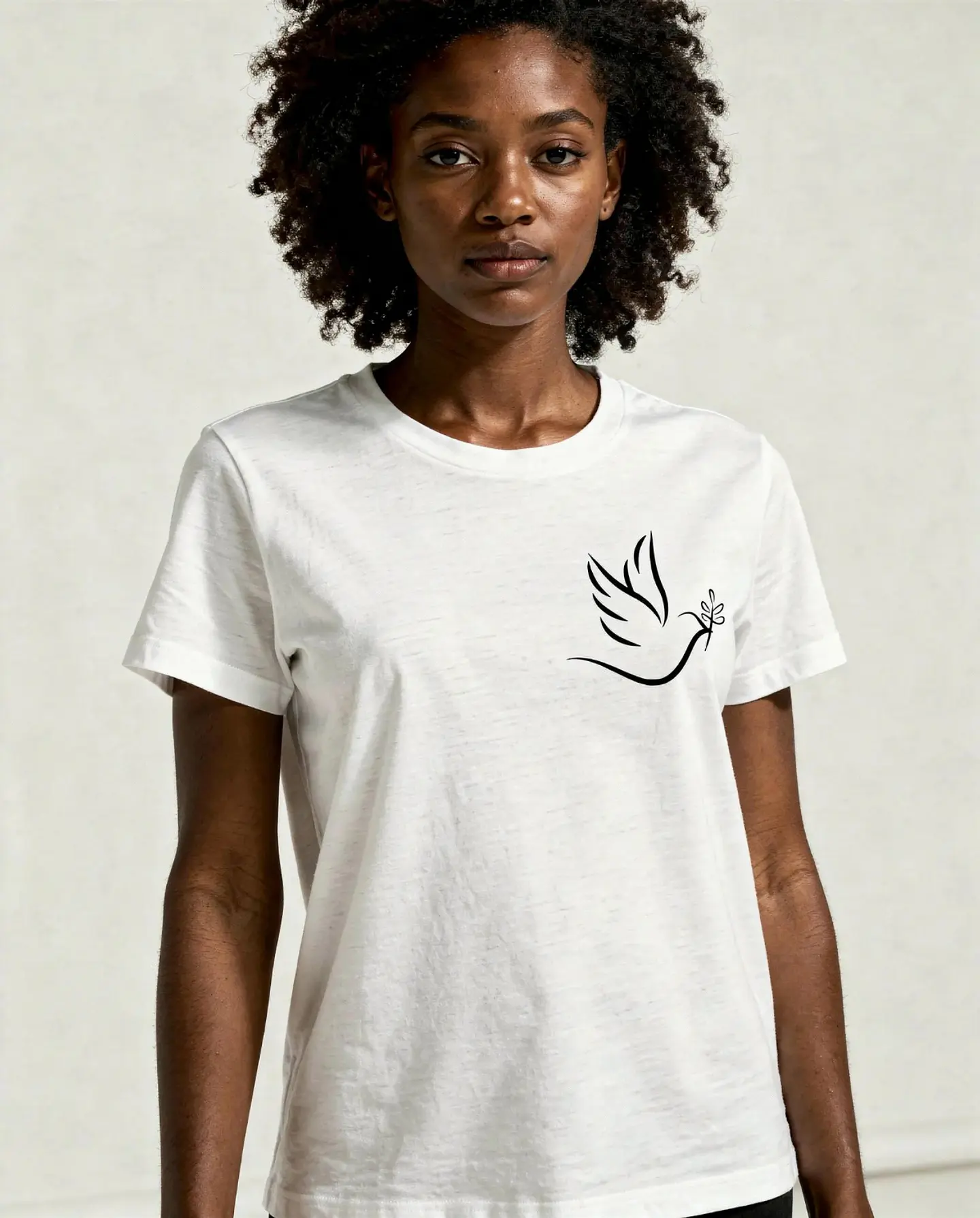 Camisa de manga curta - Holy Spirit - Essentials Edition 3