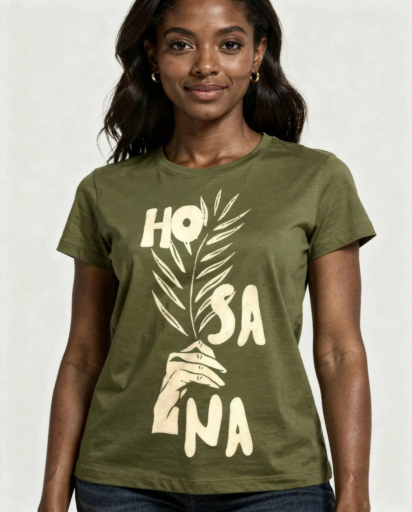 Camisa de manga curta - Hosana - Epistle Edition 2