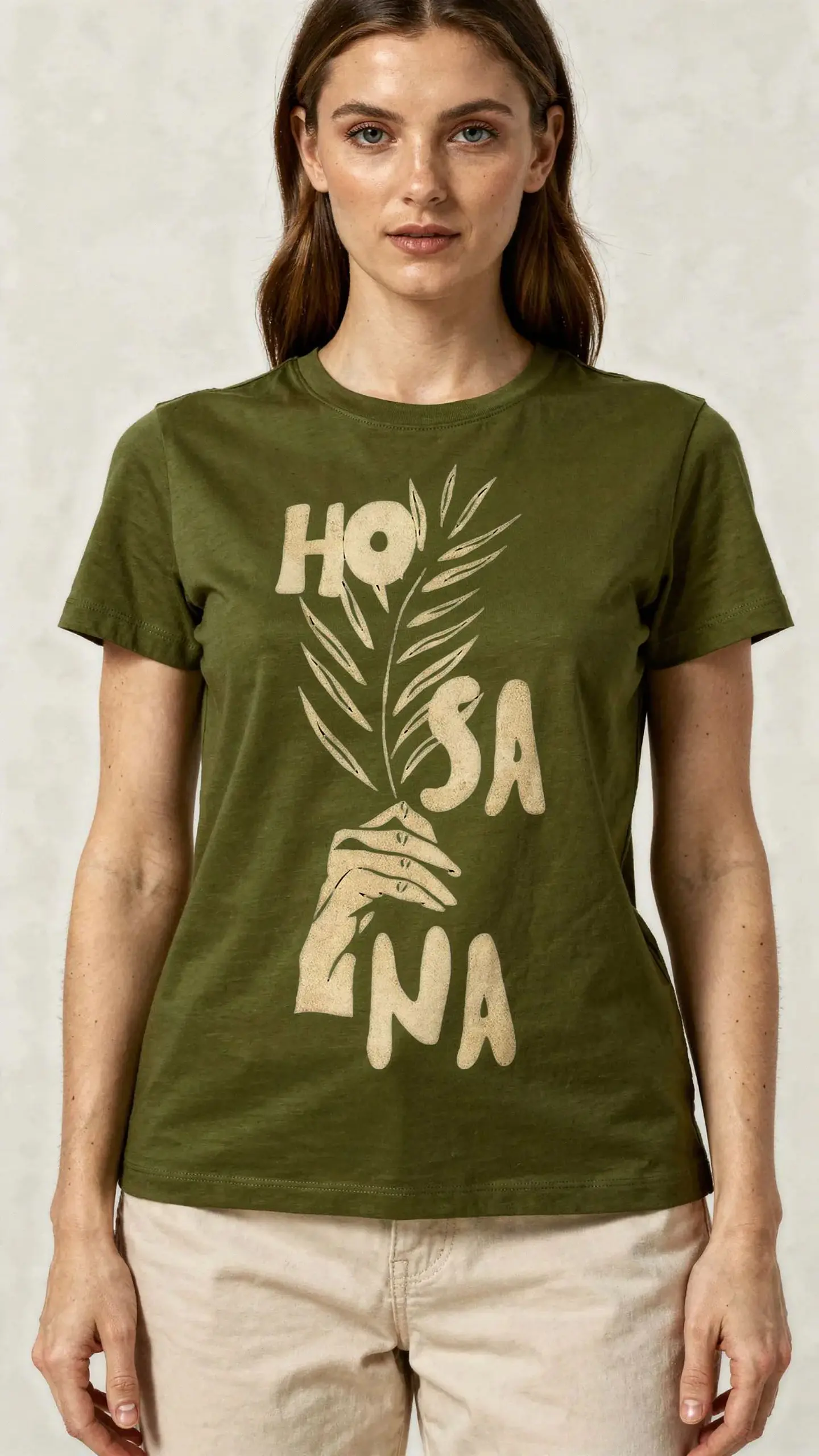Camisa de manga curta - Hosana - Epistle Edition 3