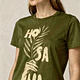Short-sleeved T-shirt - Hosanna - Epistle Edition