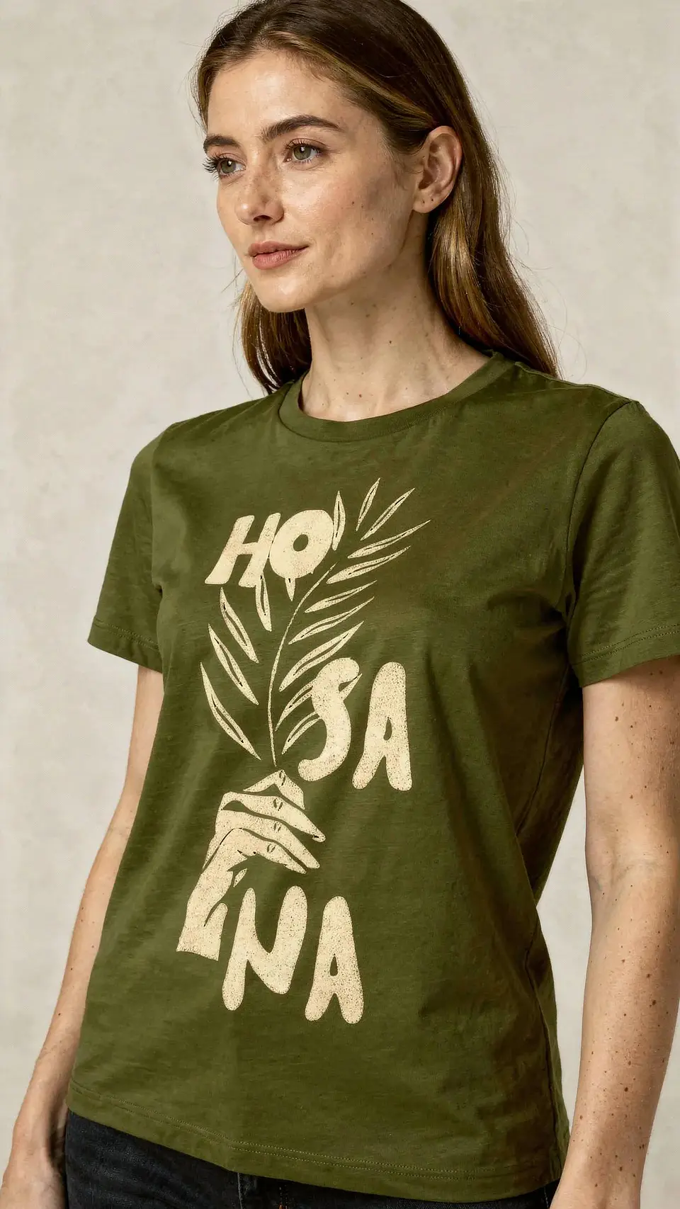 Camisa de manga curta - Hosana - Epistle Edition 1