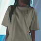 Camisa oversized de manga curta - Arte Colorida - Ágape Oversized Edition - thumbnail 4