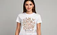 T-shirt de manga curta - Flowers - Epistle Edition - Thumbnail 1